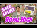 SUPER SKUNK by Royal High - LEGAL WEED REVIEWS with Mike Rita