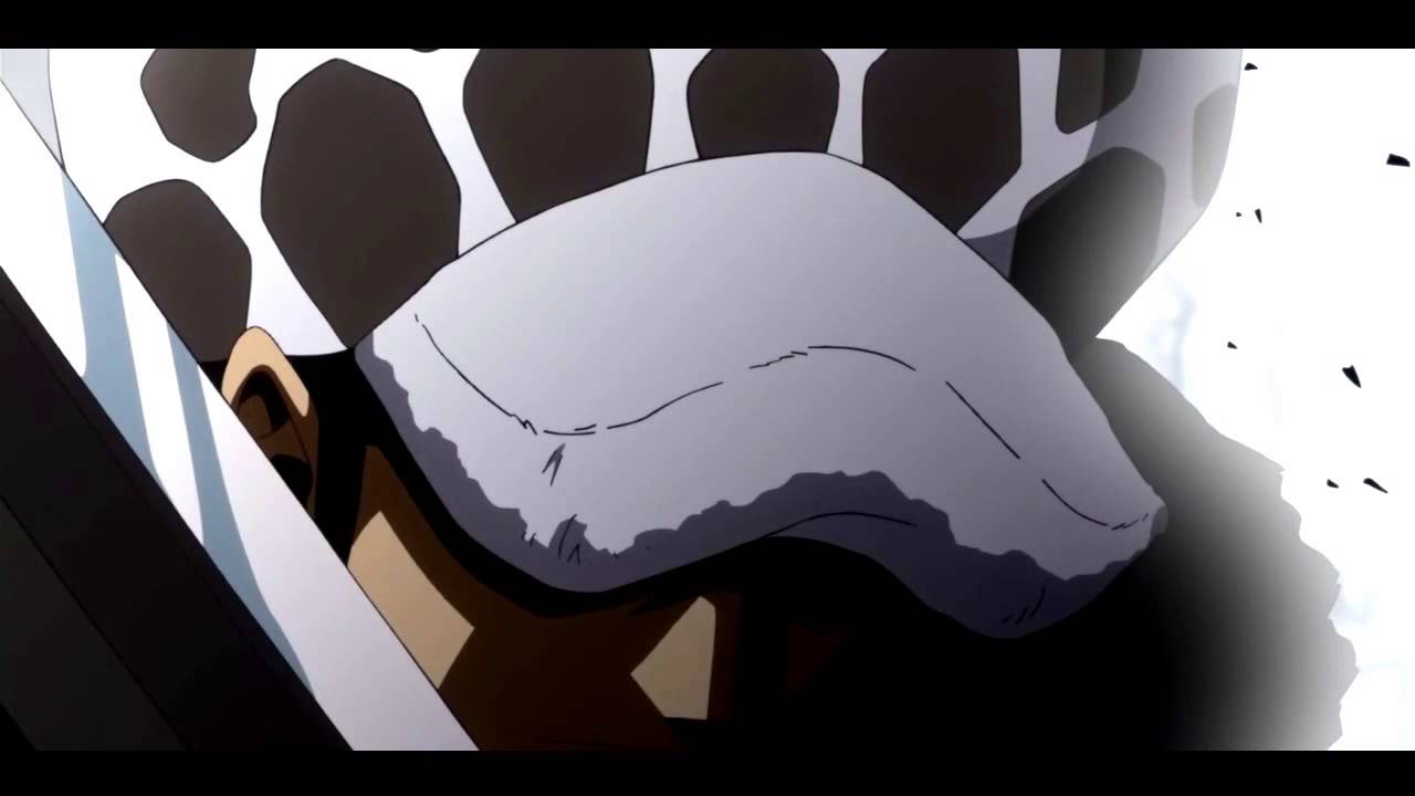 [AMV] The Death Surgeon (Trafalgar Law)