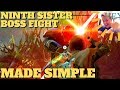 Star Wars Jedi: Fallen Order - The Ninth Sister Boss Fight Made Simple (Kashyyyk)