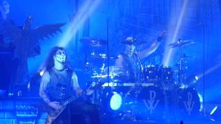 POWERWOLF Sacred &amp; Wild [Live 2017 Paris]