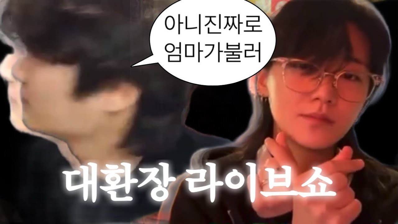 비니와 미니의 대환장 라이브쇼