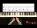 Piano Improvisation Exercise - "10,000 Reasons"