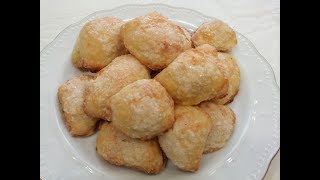 БЕЗУМНО НЕЖНОЕ,ТАЮЩЕЕ ВО РТУ ВОЗДУШНОЕ ЛАКОМСТВО из творога.Творожное печенье.Cottage cheese cookies БЕЗУМНО НЕЖНОЕ,ТАЮЩЕЕ ВО РТУ ВОЗДУШНОЕ ЛАКОМСТВО из творога.Творожное печенье.Cottage cheese cookies