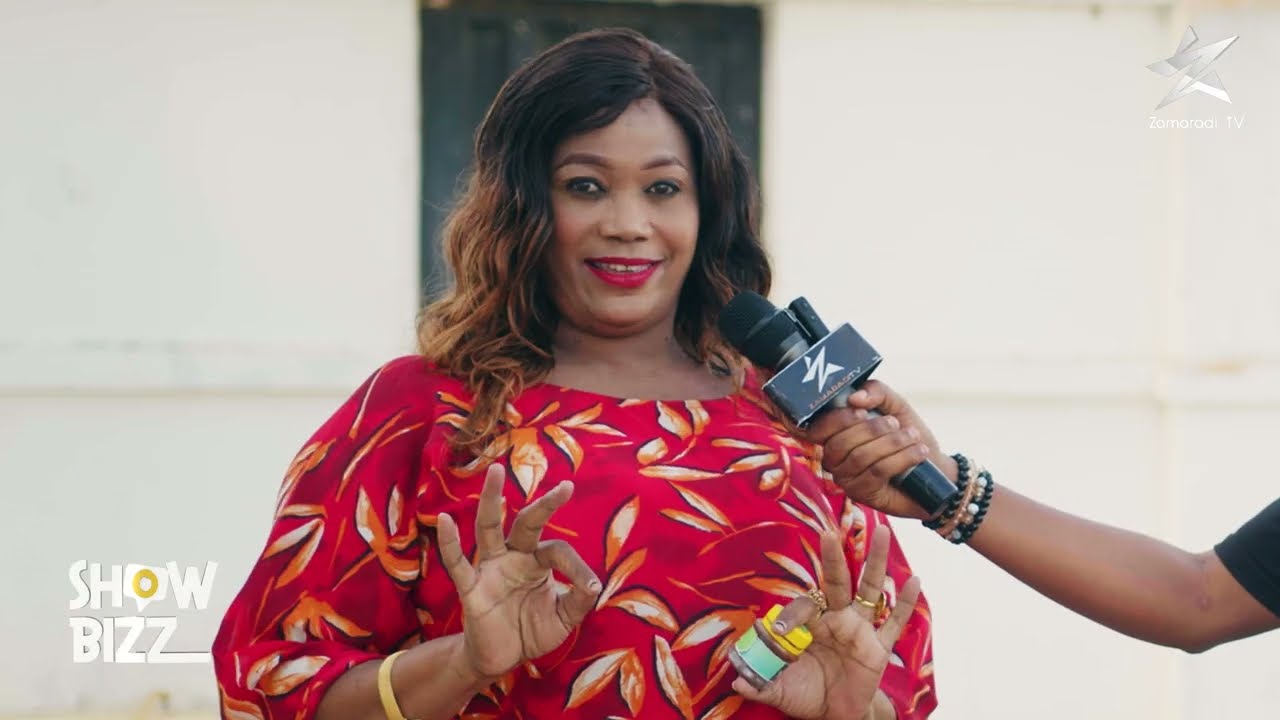 MAMA KIMBO AFUNGUKA WANAOMSEMA BINTI YAKE/ NAWAACHA WANICHAMBE NIWACHAMBE