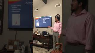 Presentation for BCIS