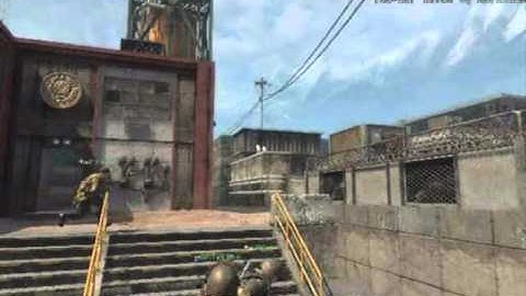 COD: Black Ops Spawn TomaHawk Kills