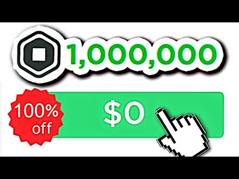 💸 ЕДИНСТВЕННЫЕ *РЕАЛЬНЫЕ* СПОСОБЫ НА РОБУКСЫ (2022) Работает!!!