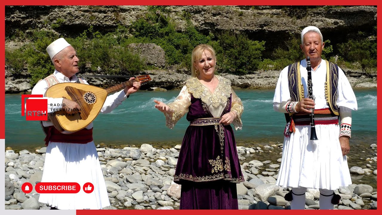 Këngët e Hafize Leskovikut nga Adriana Thanasi dhe sazet e Përmetit