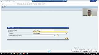 31- Enhancements & Modifications - Customized New BADI - Definition
