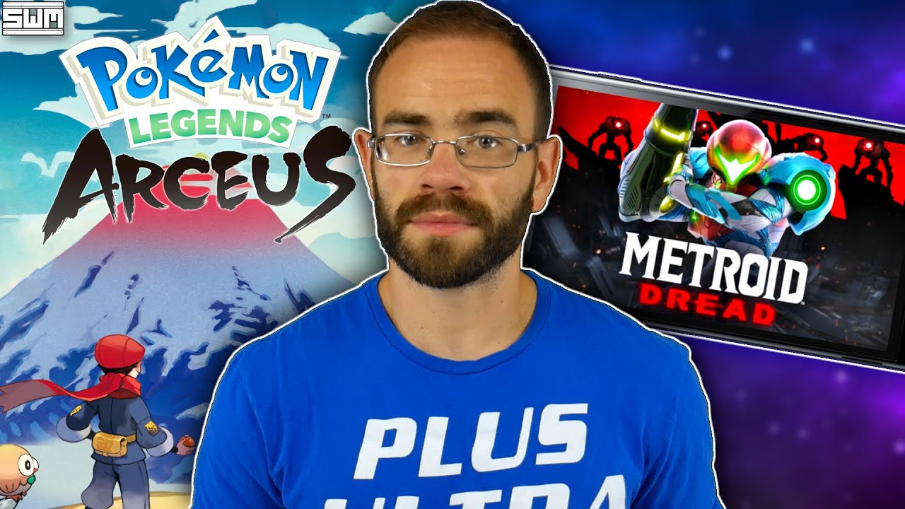 ⁣Big Nintendo Switch Pokemon Event Announced And Massive Metroid Dread Sales Incoming? | News Wave