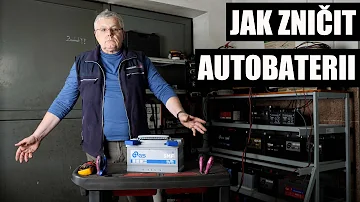 Jak dlouho vydrží dobíjecí baterie?