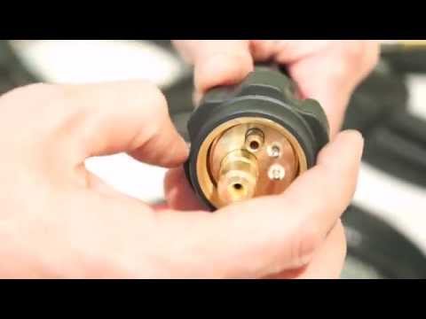 Обзор горелок AURORA для полуавтоматов