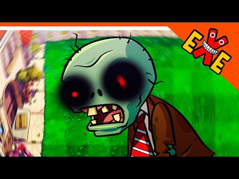 Видео: ЭТО НЕВОЗМОЖНО ПРОЙТИ! 😈🤬😡 РАСТЕНИЯ ПРОТИВ ЗОМБИ EXE 🧟‍♂️ Plants vs Zombies EXE Прохождение