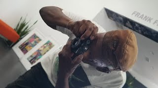 Digitizing photographs shot by Rufus Hinton in Atlanta and New York between the 60's and 70's