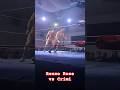 Renzo Rose vs Crimi (Bullfight Wrestling, Torino 16.05.2026)