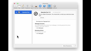 How to remove OperationTool - potentially unwanted application using Combo Cleaner?