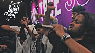 Jalali set - Sura target | One True Sound | Yamaha music | Bangla Hiphop | Bangla rap | 2021
