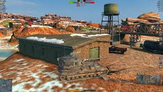 Tanks Blitz Очень интересные игроки попались 🤣