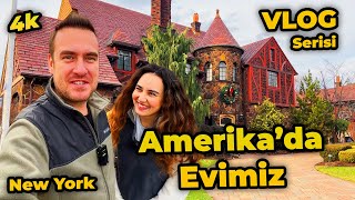 Vlog from Our House: What Kind of House Do We Live in AMERICA?