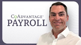 CoAdvantage Payroll How Does Coadvantage Work