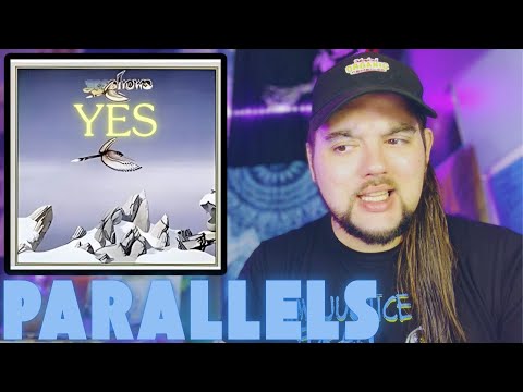 "Parallels" Yes LIVE (Drummer Reacts)