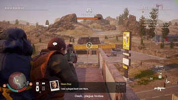 State of Decay 2 - Nightmare Zone - part 4