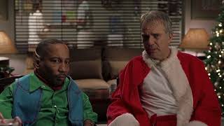 BadSanta. Santa Fornicates.