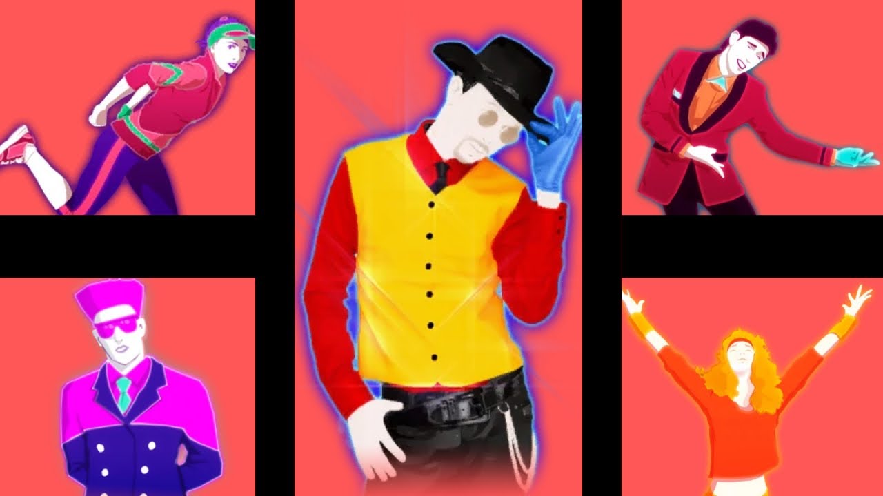 Get Lucky Fanmade Mashup