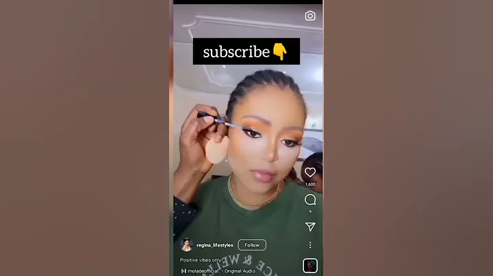 REGINA DANIEL NEW LOOK😍🥰