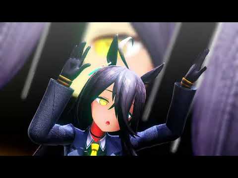 【MMM】マンハッタンカフェ＋酔いどれ知らず【ウマ娘】