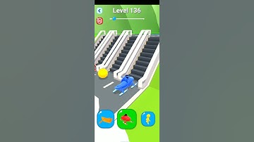 Shape Shifting 🚁🚙🏃‍♂️🚴‍♂️ - Best Funny All Level #Gameplay Walkthrough #shorts (Android, iOS) #659
