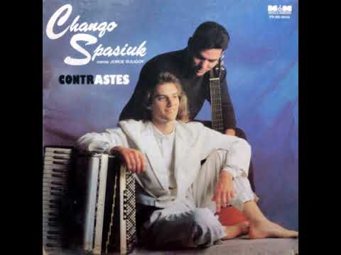 Chango Spasiuk, Juan Carlos Cirigliano. Canta: Jorge Suligoy - Mírame