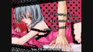 Video thumbnail of "Miku Hatsune - Romeo and Cinderella [HD] - English Subs"