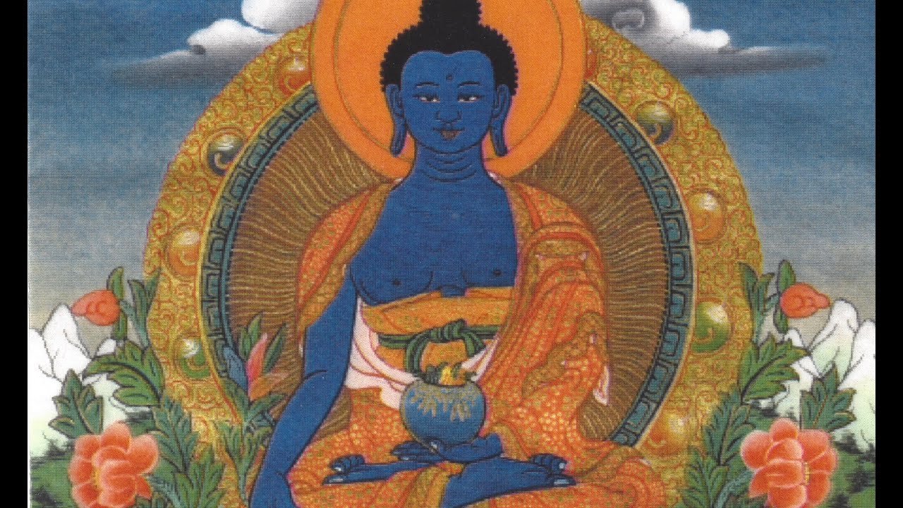 pt. 1 Commentary on the Medicine Buddha practice titled A Stream of