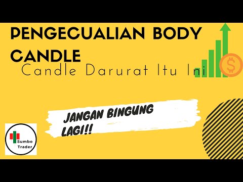 Ini Rahasia Pengecualian Body Candle (Candle Darurat)