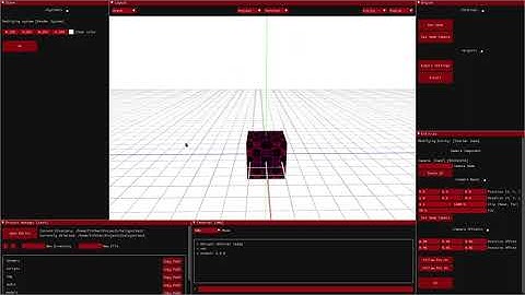 Halcyon - Custom C++/OpenGL game engine