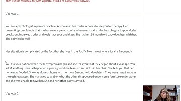 Psychological Disorders   Part 1   What is normal  1