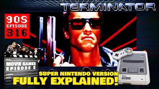Terminator (SNES) - Review
