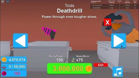 Mining Simulator #2 At 5 million blocks mined