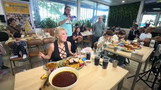 Download Lagu 8lb Food Challenge Filming for Japanese TV Show MP3 Download Lagu 8lb Food Challenge Filming for Japanese TV Show MP3