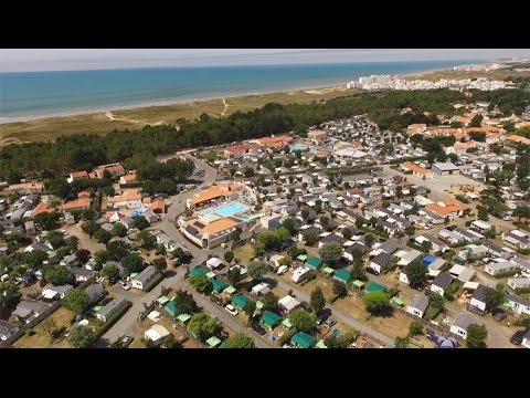 Video-thumbnail van Camping Les Ecureuils