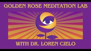Golden Rose's Meditation Lab Mobile App Announcement