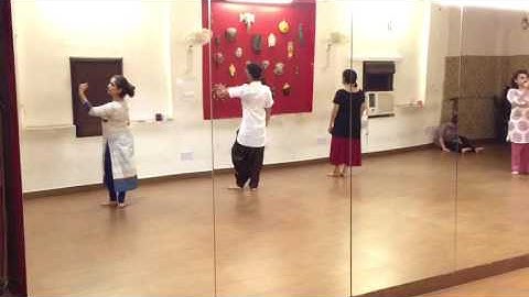 AAYAT FULL VIDEO /DELHI WORKSHOP/ MEHER MALIK/CHOREOGRAPHED BY HEMANT DEVARA/BAJIRAO MASTANI
