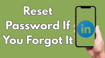 How To Reset Your LinkedIn Password If You Forgot It [2025 Guide]