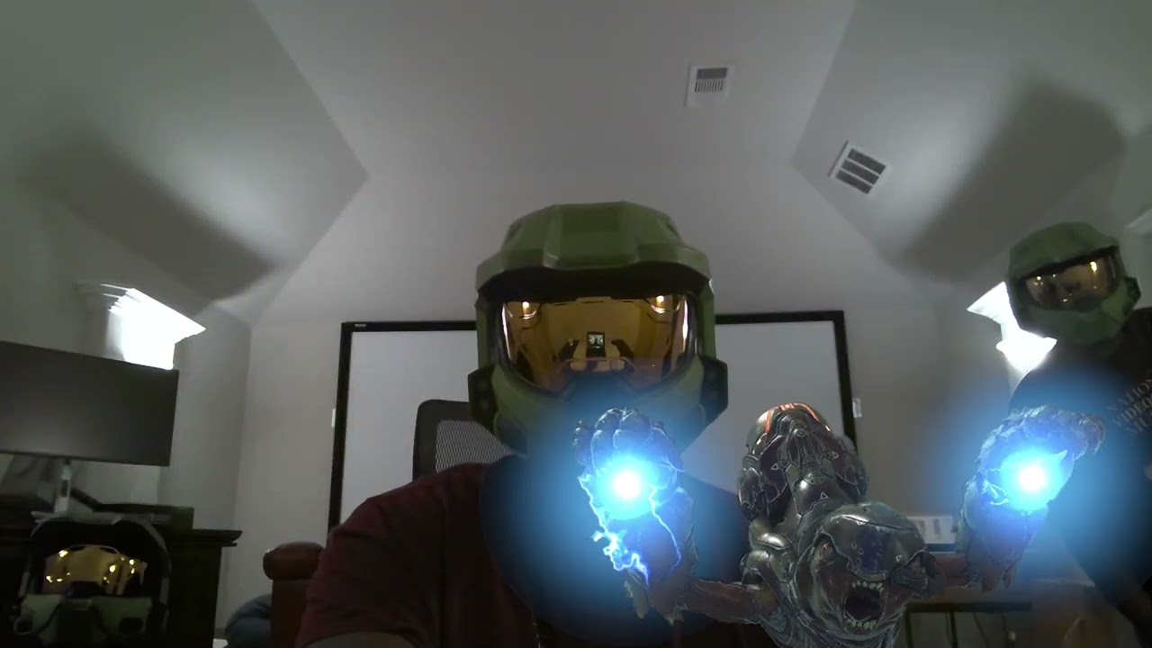 Halo Halo Halo