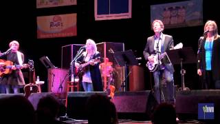 eTown Finale with Mary Chapin Carpenter & Shawn Colvin - The Night They Drove Ol Dixie Down" (Live) chords