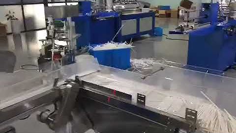 latest high speed paper straw making machine with automatic paper  connection
