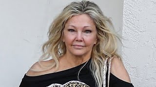 Heather Locklear Was Never The Same After Her Divorce From Richie Sambora - Here's Why
