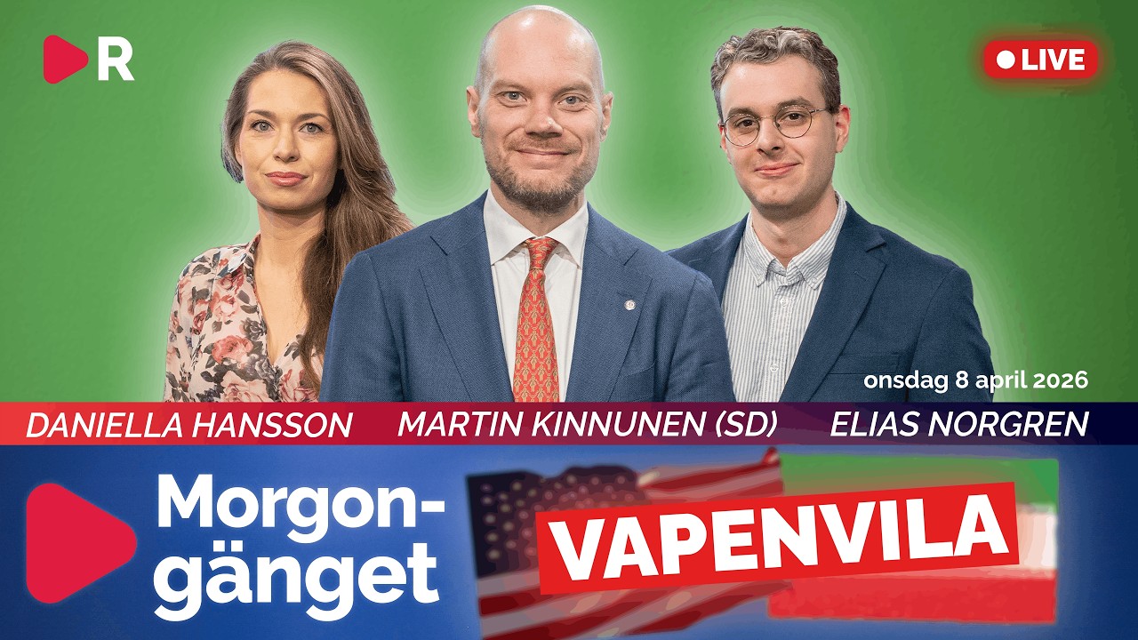 Morgongänget: Ska man ta klimatrapporteringen på allvar?