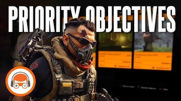 The Division 2 - Season 2.0 Priority Objectives System Guide